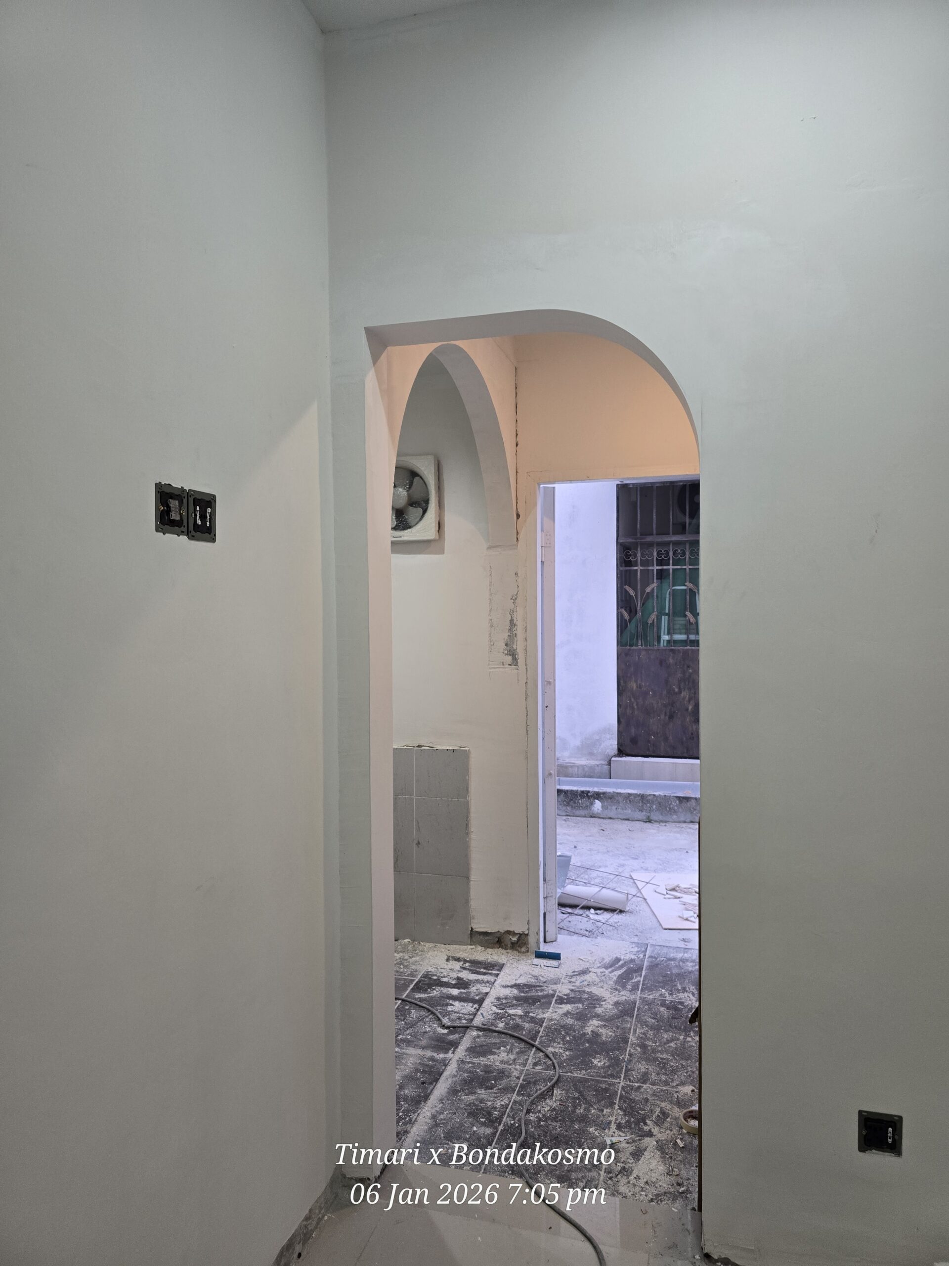 Easy Install Half Arch - Image 3